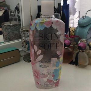 Skin So Soft Original Bath Oil